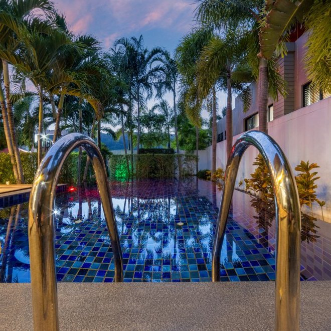 Villa Fam в Baan Bua (ID 704)