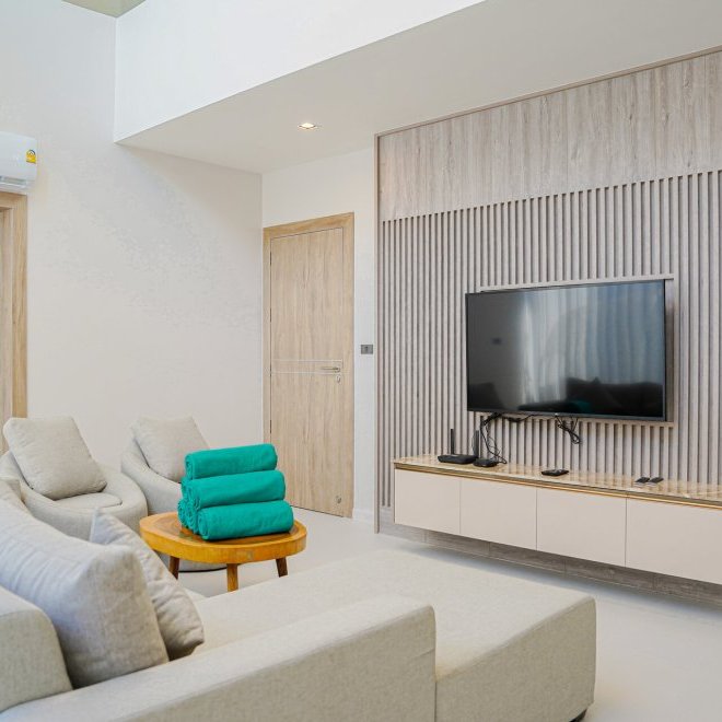 Zenithy Villa for rent, 3 bedrooms (ID 542)