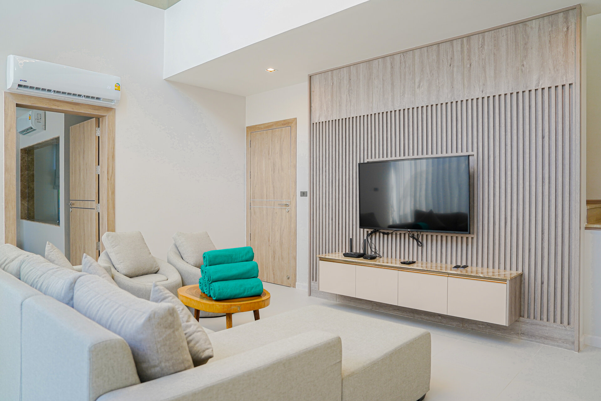 Zenithy Villa for rent, 3 bedrooms (ID 542)