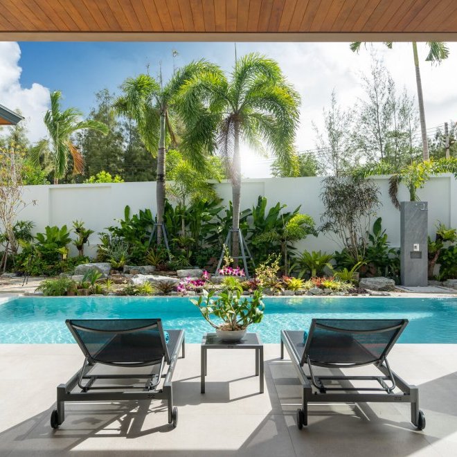 Villa The Breeze Villas for sale — unit B1 (ID 260)