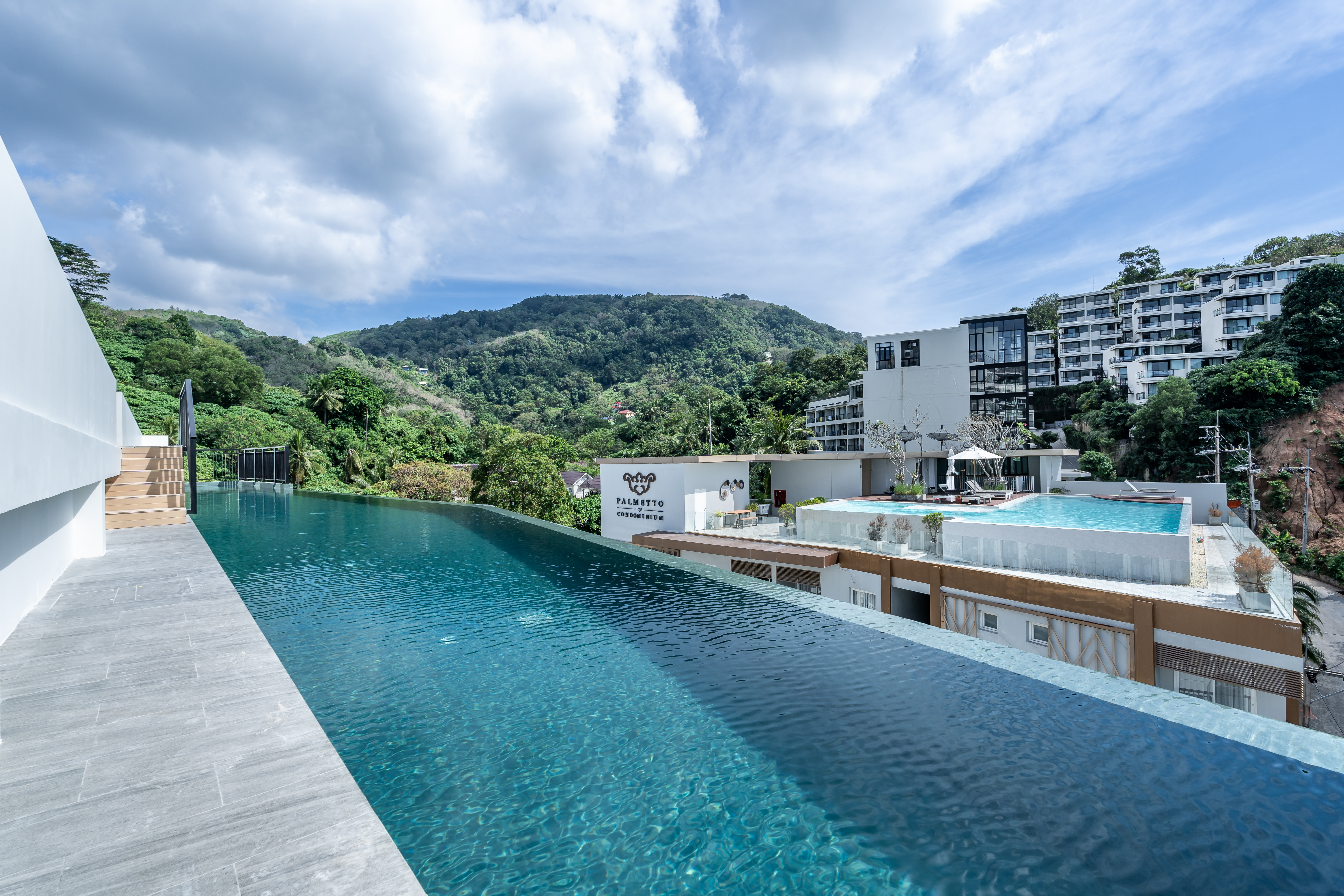 Продается 1-спальная квартира в Palmetto Park Hotel & Residence (ID 399)