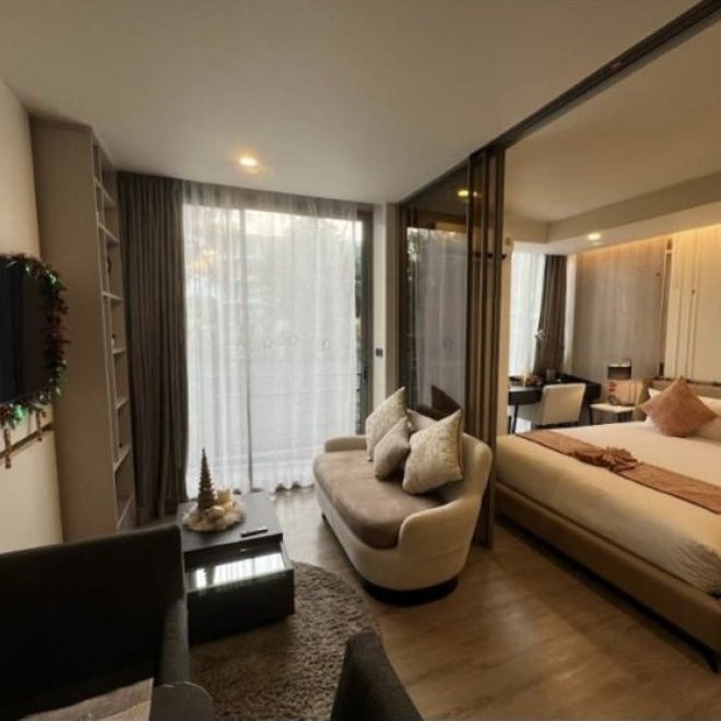 Продажа 1 спальной квартиры в Vip Venus Karon, юнит 619 (ID 515)