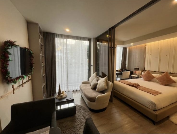 Продажа 1 спальной квартиры в Vip Venus Karon, юнит 619 (ID 515)