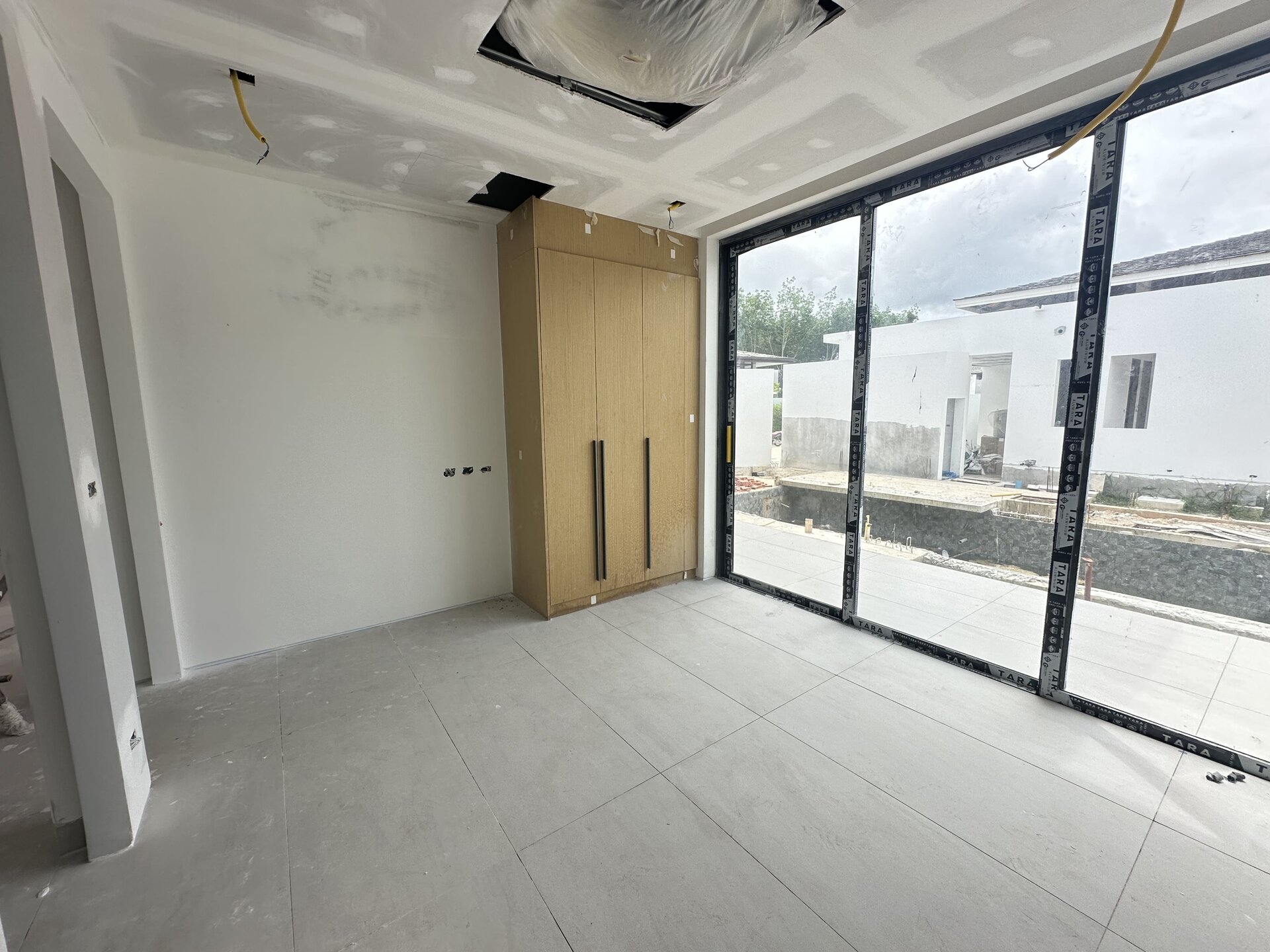 วิลล่า 3 ห้องนอนในโบทานิก้าโมเดิร์นลอฟท์ 2 (ID 122)