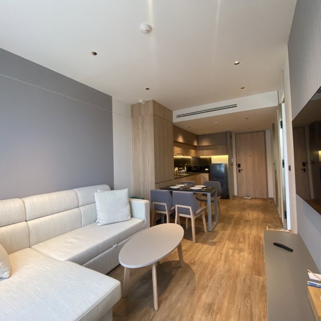 Продам 1 спальную квартиру в Layan Green Park (ID 55)