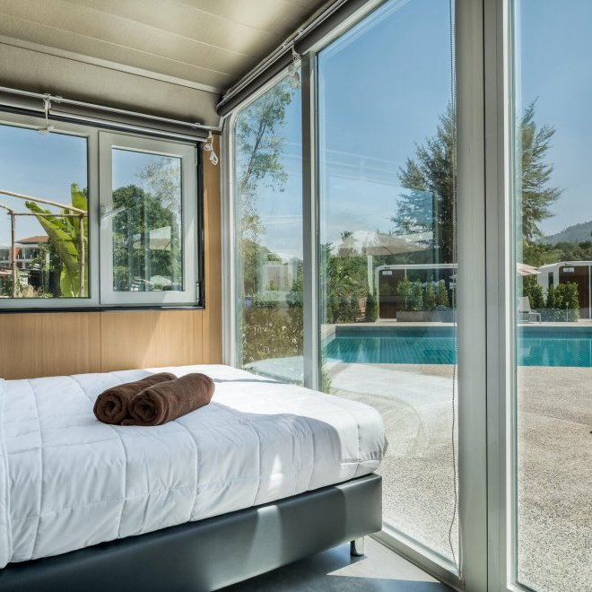 Продажа отеля Apple House на БангТао (ID 43)