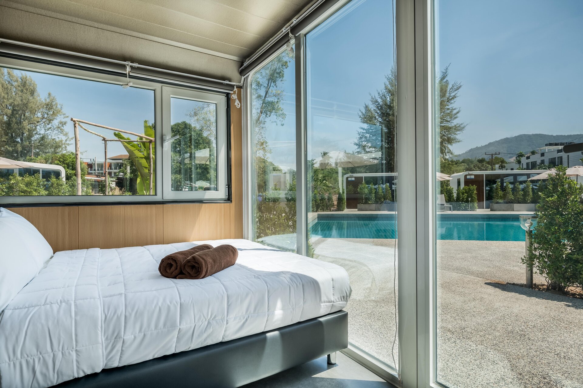 Продажа отеля Apple House на БангТао (ID 43)