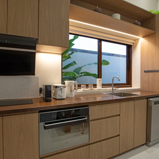 เช่า 2 ห้องนอนวิลล่ากาบาลาห์ (ID 543)