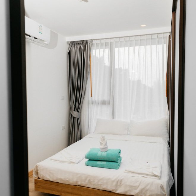 Аренда квартиры в Aristo 2, юнит 403 (ID 317)