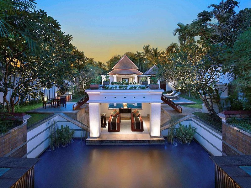 Продажа 4-спальной резиденции в Banyan Tree Grand Residence, вилла 7 (ID 527)