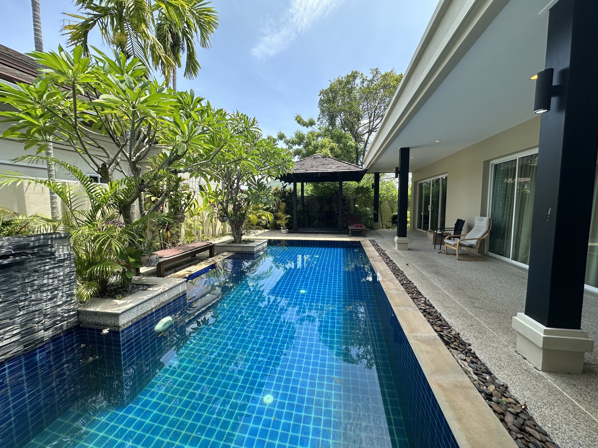 Продажа 3-спальной виллы Rawai Grand House (ID 530)