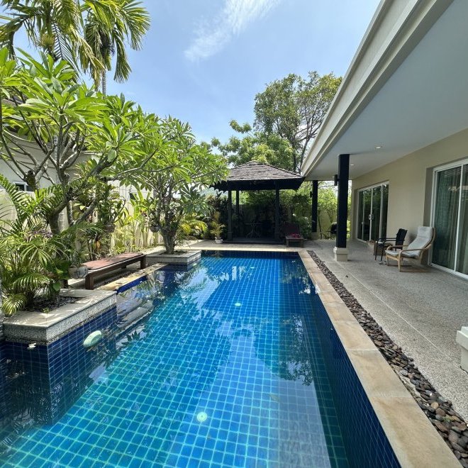 Продажа 3-спальной виллы Rawai Grand House (ID 530)