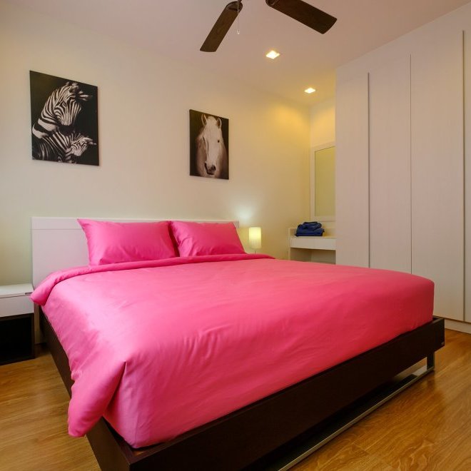 3 спальный таунхаус в Laguna Park (ID 48)