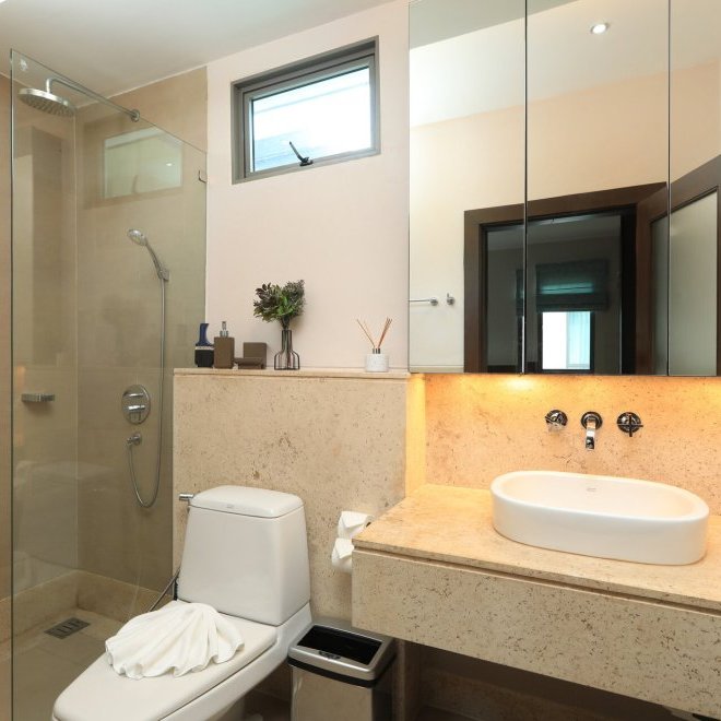 3 bedroom villa in Tanode Villa (ID 51)