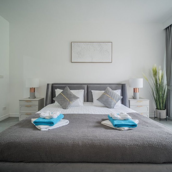 2-спальная квартира в Allamanda (ID 570)