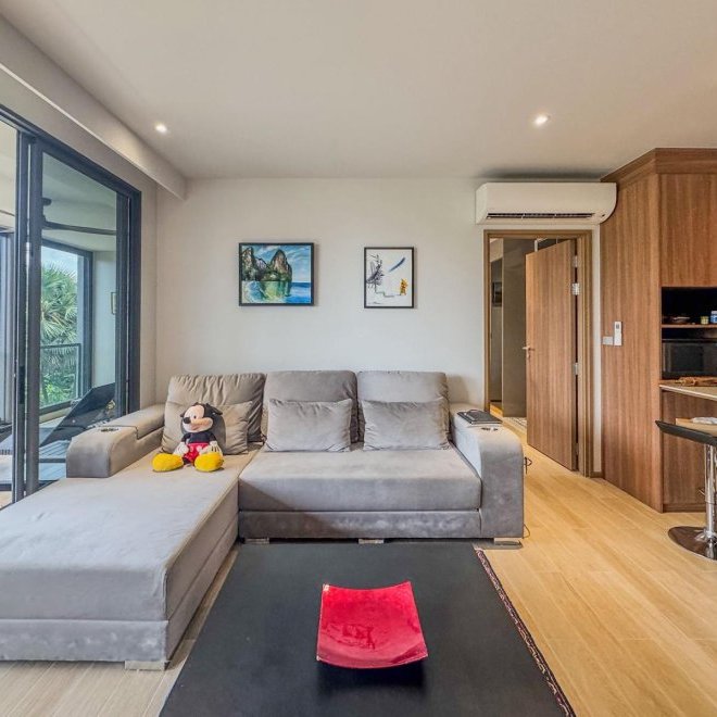 Сдается в аренду квартира в Laguna Beachside Residences (ID 34)