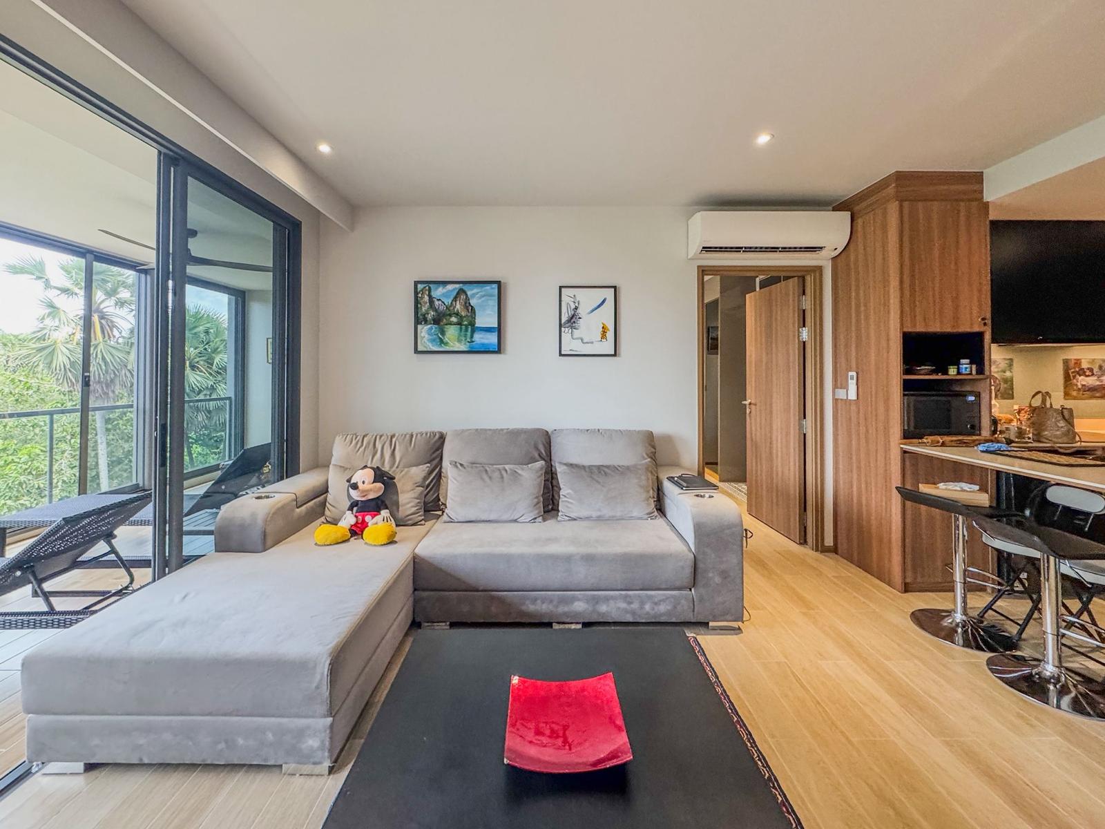 Сдается в аренду квартира в Laguna Beachside Residences (ID 34)