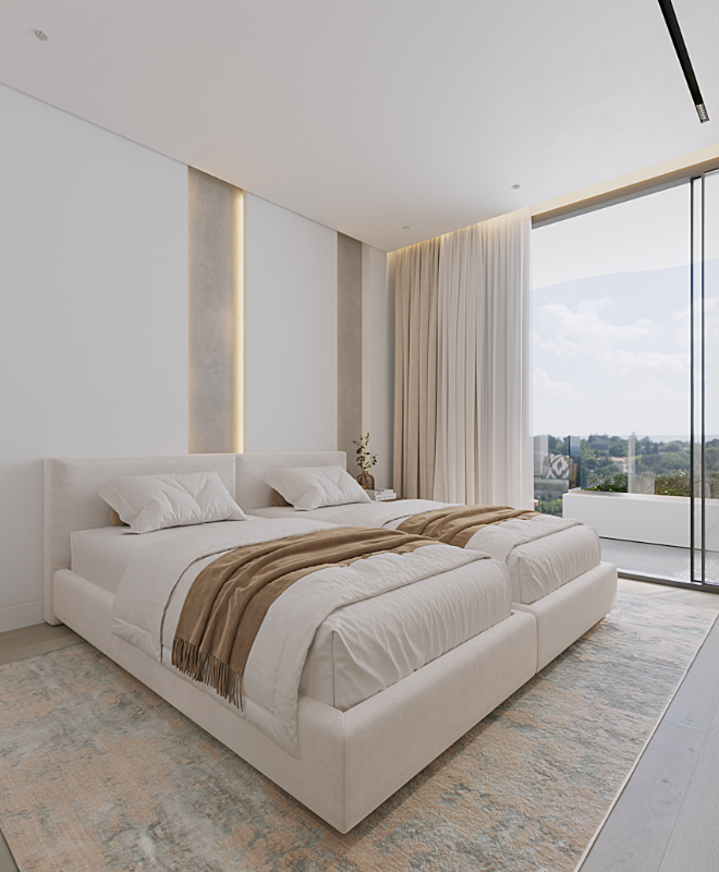 Продажа квартиры в Layan Green Park 2 (ID 13)