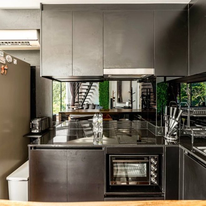 1 комнатная квартира в стиле Лофт (ID 2)