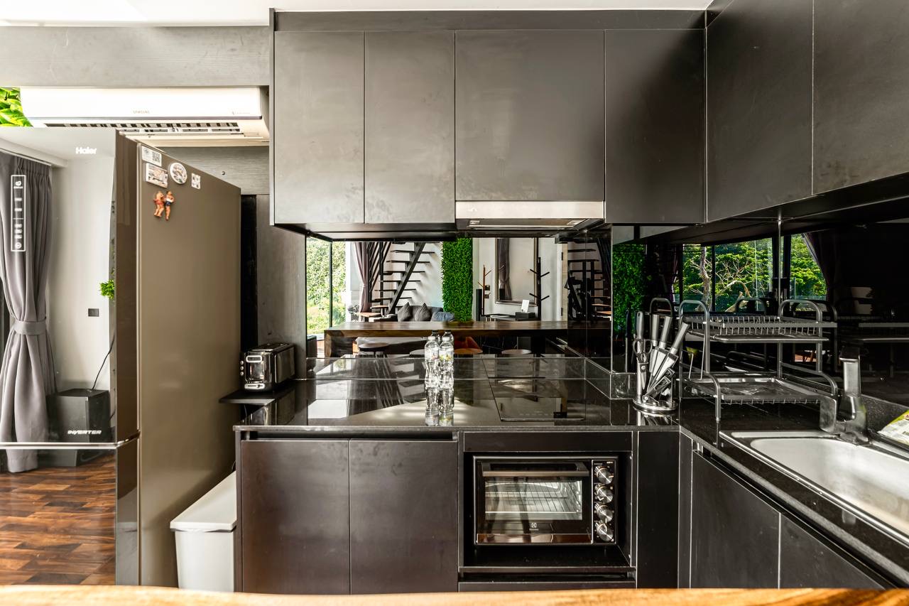 1 комнатная квартира в стиле Лофт (ID 2)