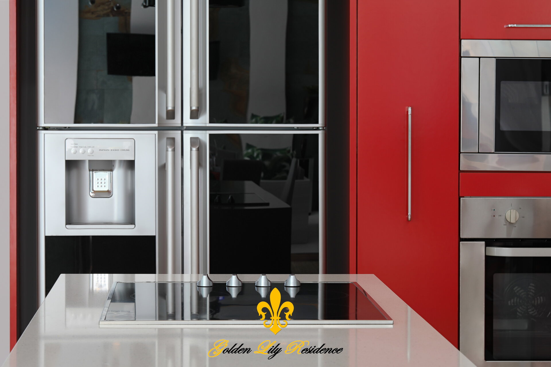 Golden Lily 4 Bedroom Private Pool Villa (ID 698)