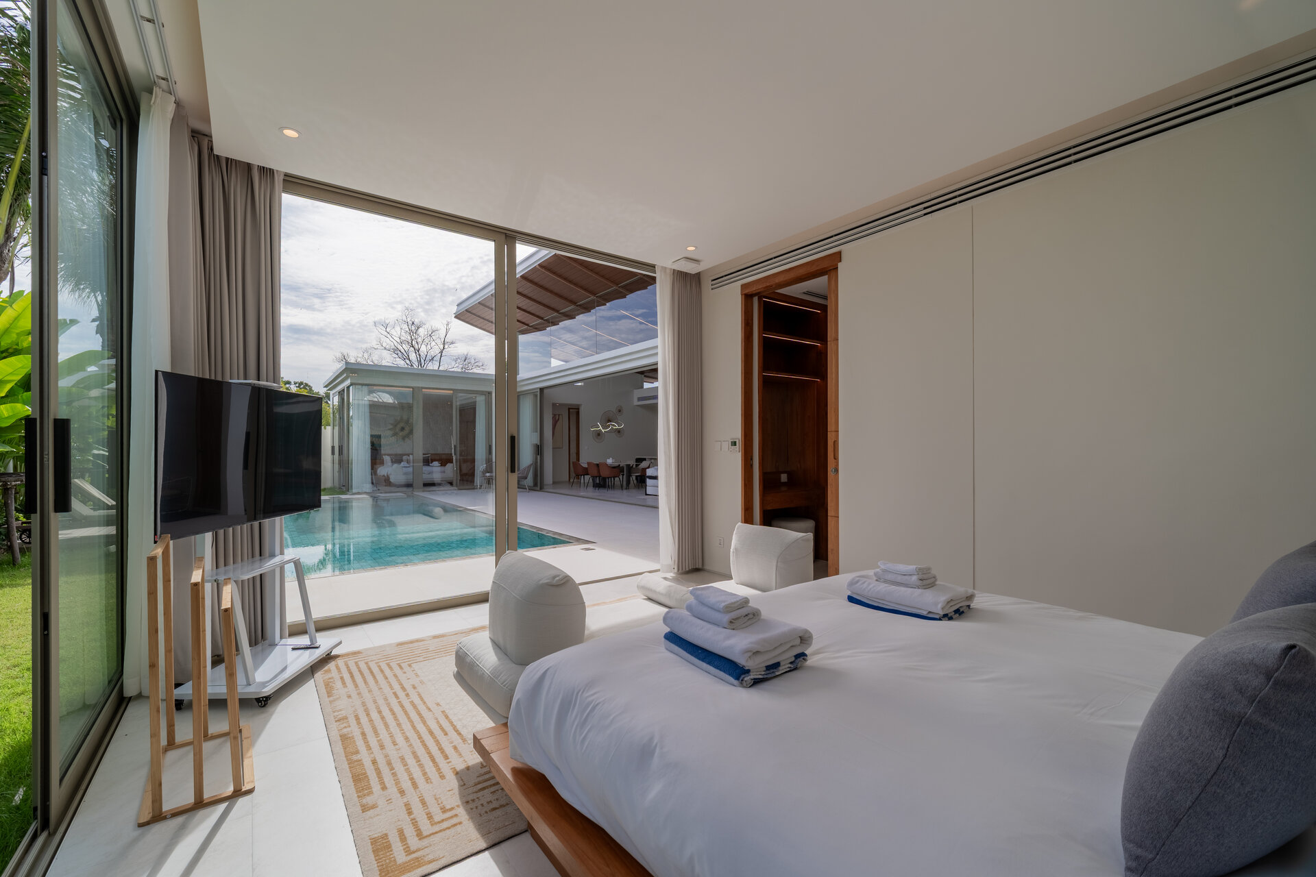 3 ห้องนอนอาเชราห์วิลล่าเฟส 2 ขาย (ID 40)