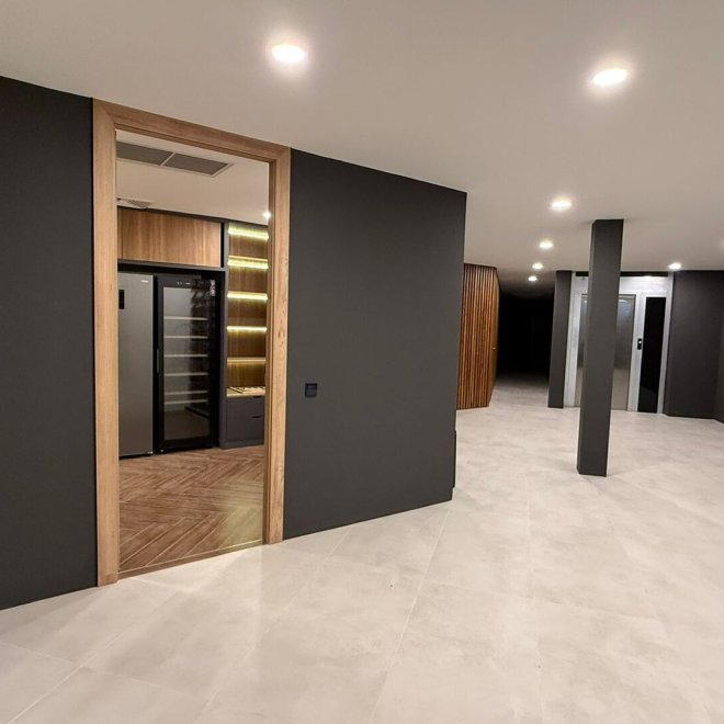 เลคฟร้อนท์วิลล่าบ้านมานิค-5 ห้องนอน (ID 155)