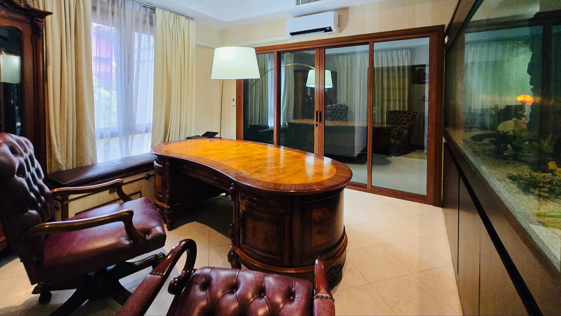 วิลล่าปรับปรุงใหม่ในลากูน่า (ID 623)