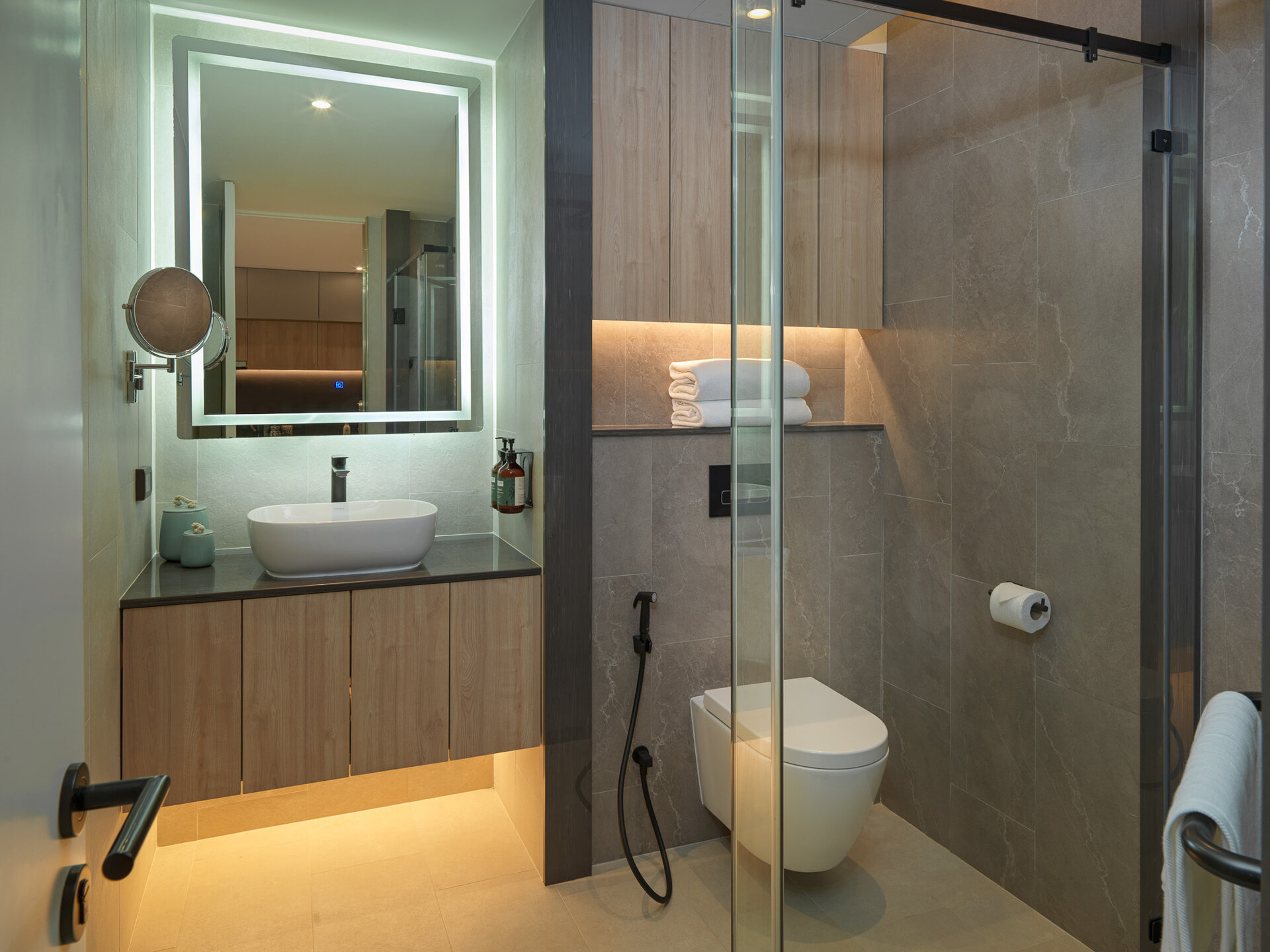 ลายันกรีนพาร์คเฟส 1—2 ห้องนอน (ID 146)