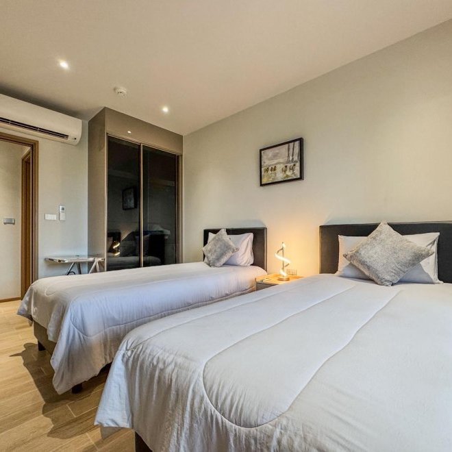 Сдается в аренду квартира в Laguna Beachside Residences (ID 34)