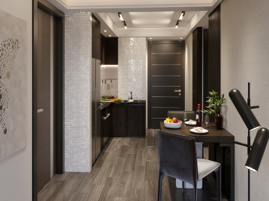 Продажа 1 спальной квартиры в Rawayana North (ID 513)