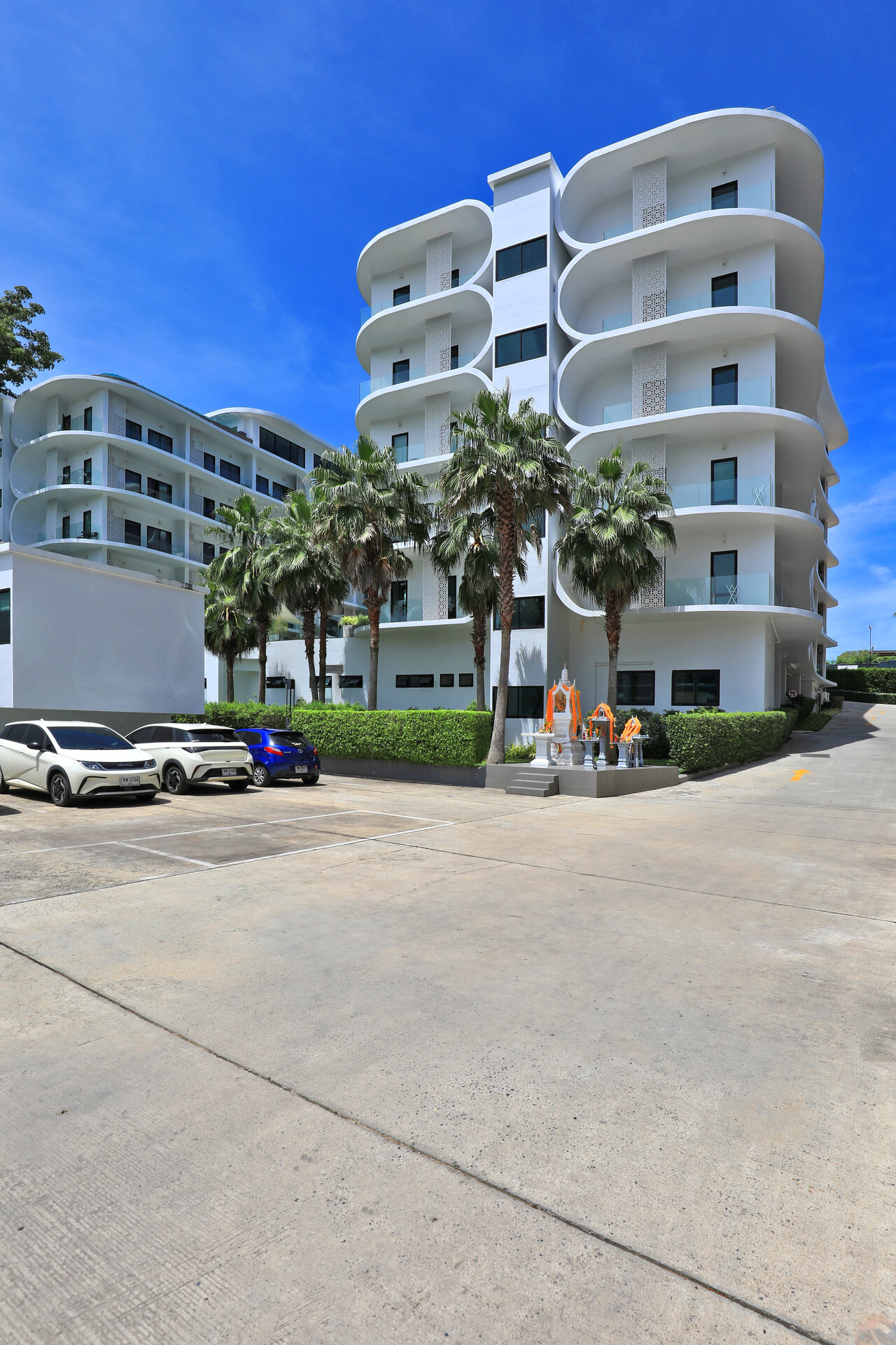 在乌托邦住宅出售的一间卧房公寓 (ID 35)