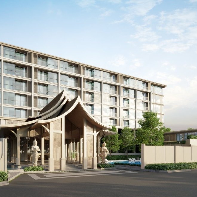 Квартира в The Ozone Signature (ID 10)