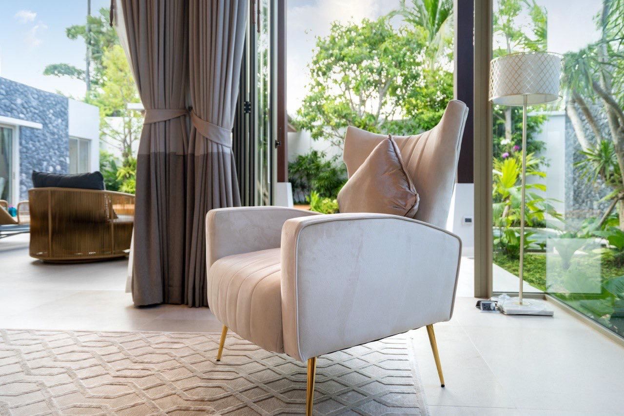 Аренда 4 спальной виллы Botanica (ID 282)