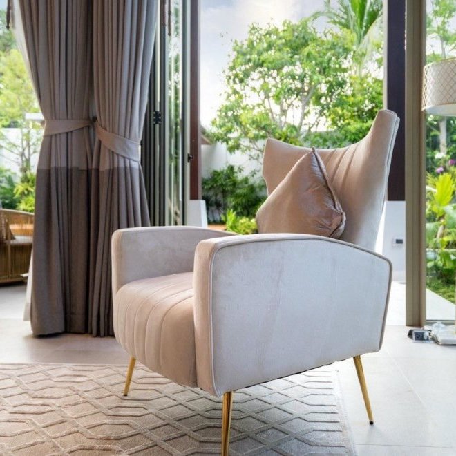 Аренда 4 спальной виллы Botanica (ID 282)