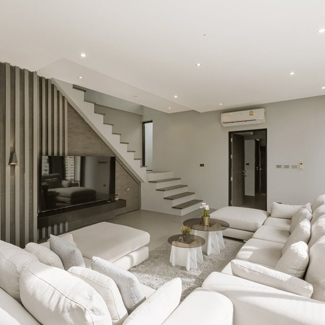 Аренда 3-спальной виллы с бассейном в Bang Tao, Wallaya Villas (ID 237)