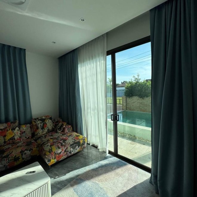 Сдается в аренду вилла The 8 pool (ID 535)