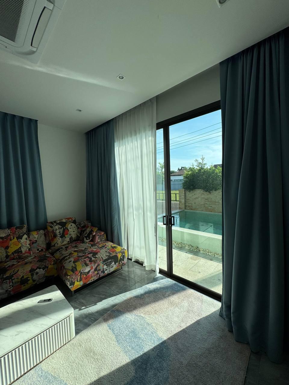 Сдается в аренду вилла The 8 pool (ID 535)