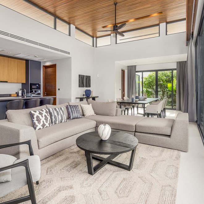 Magnum Villa в Botanica Modern Loft II (ID 703)