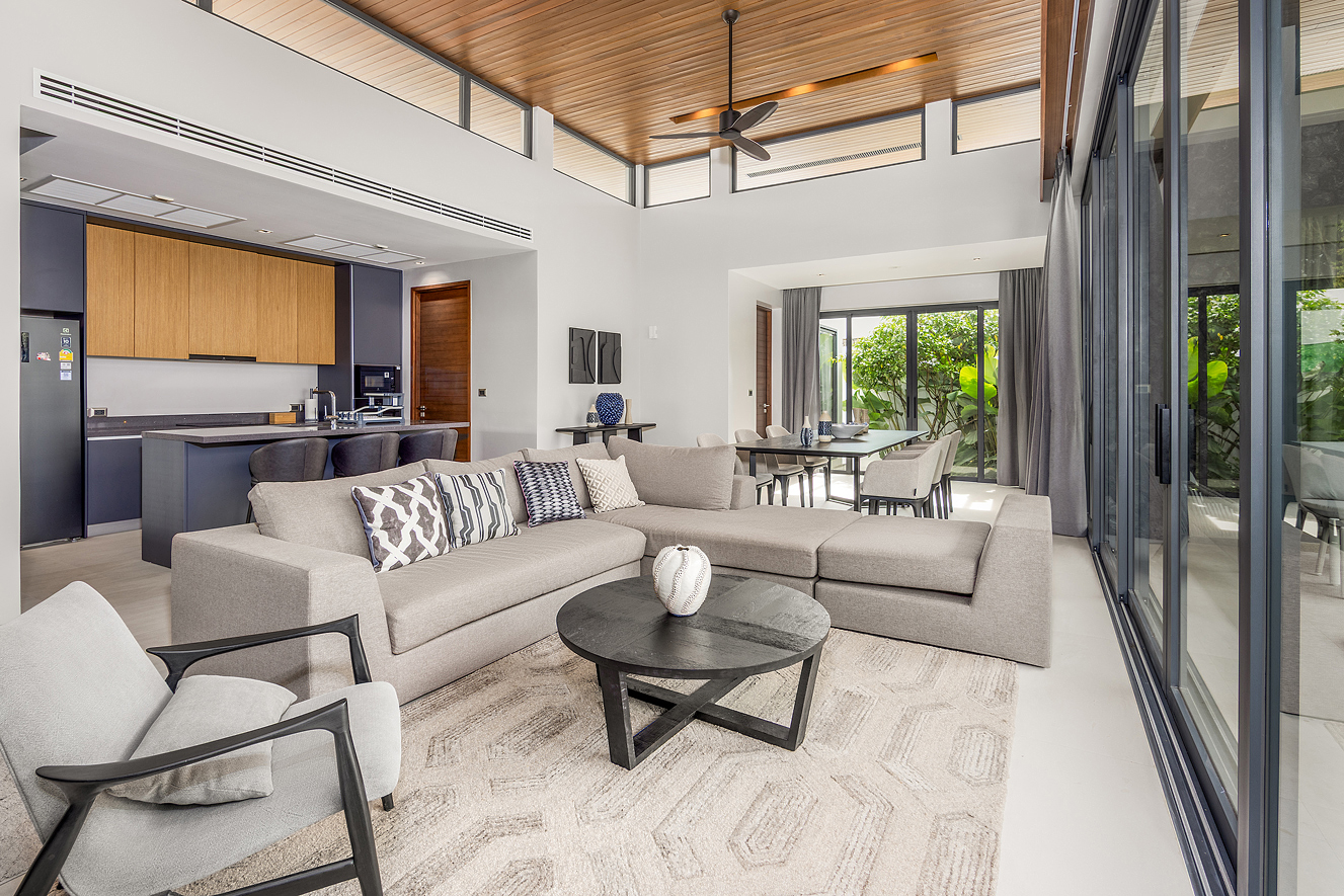 Magnum Villa в Botanica Modern Loft II (ID 703)