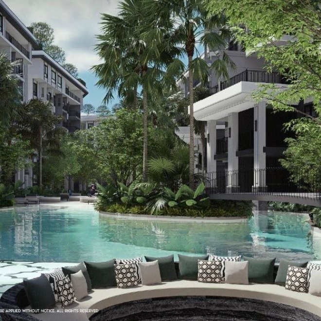 2卧室公寓出售在荷兰 (ID 335)