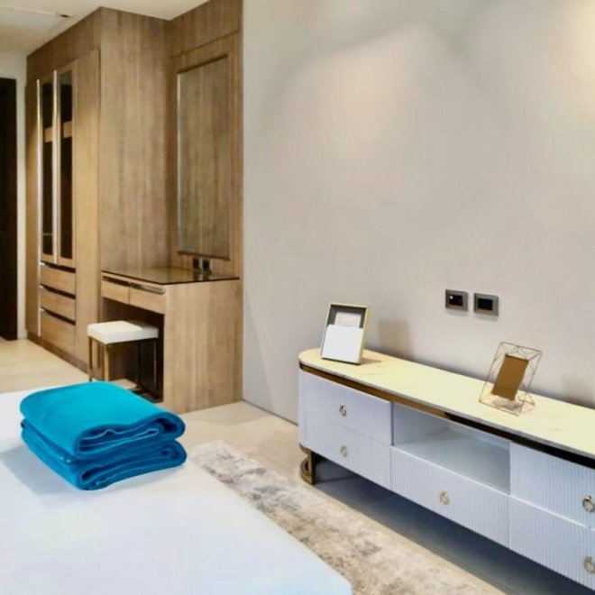 Аренда 4 спальной виллы Botanica (ID 282)