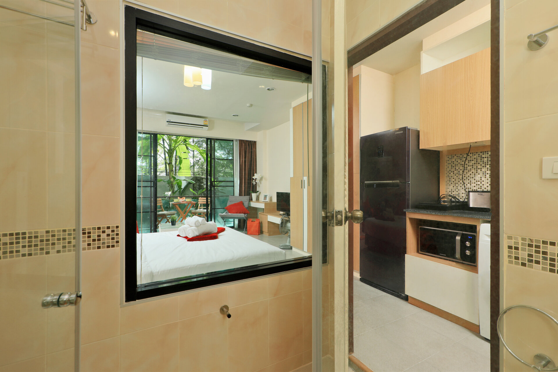 Студия The Naithon A109 — Найтон, Freehold (ID 100)