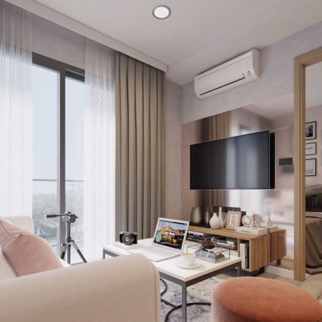 Продажа 1 спальной квартиры в The Space Condominium (ID 514)