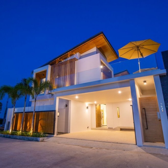 Zenithy Villas — Unit S22, 3 bedrooms, Phuket (ID 255)