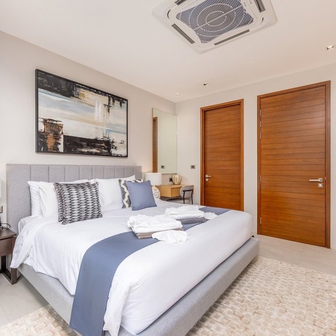 Magnum Villa в Botanica Modern Loft II (ID 703)