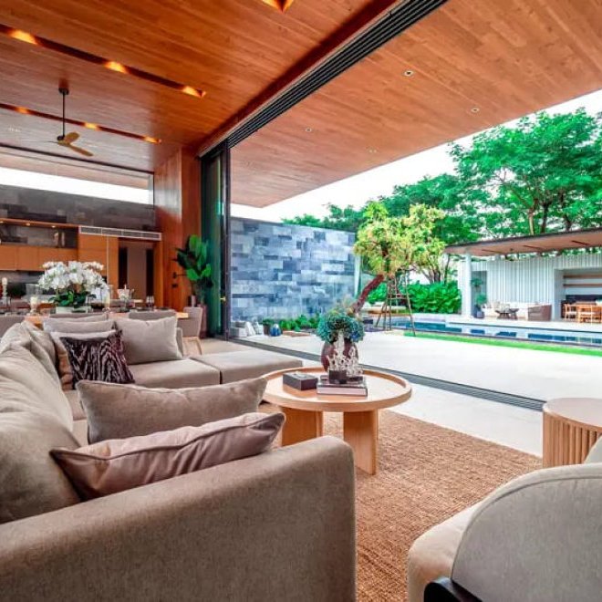 วิลลา 4 ห้องนอน (ID 156)