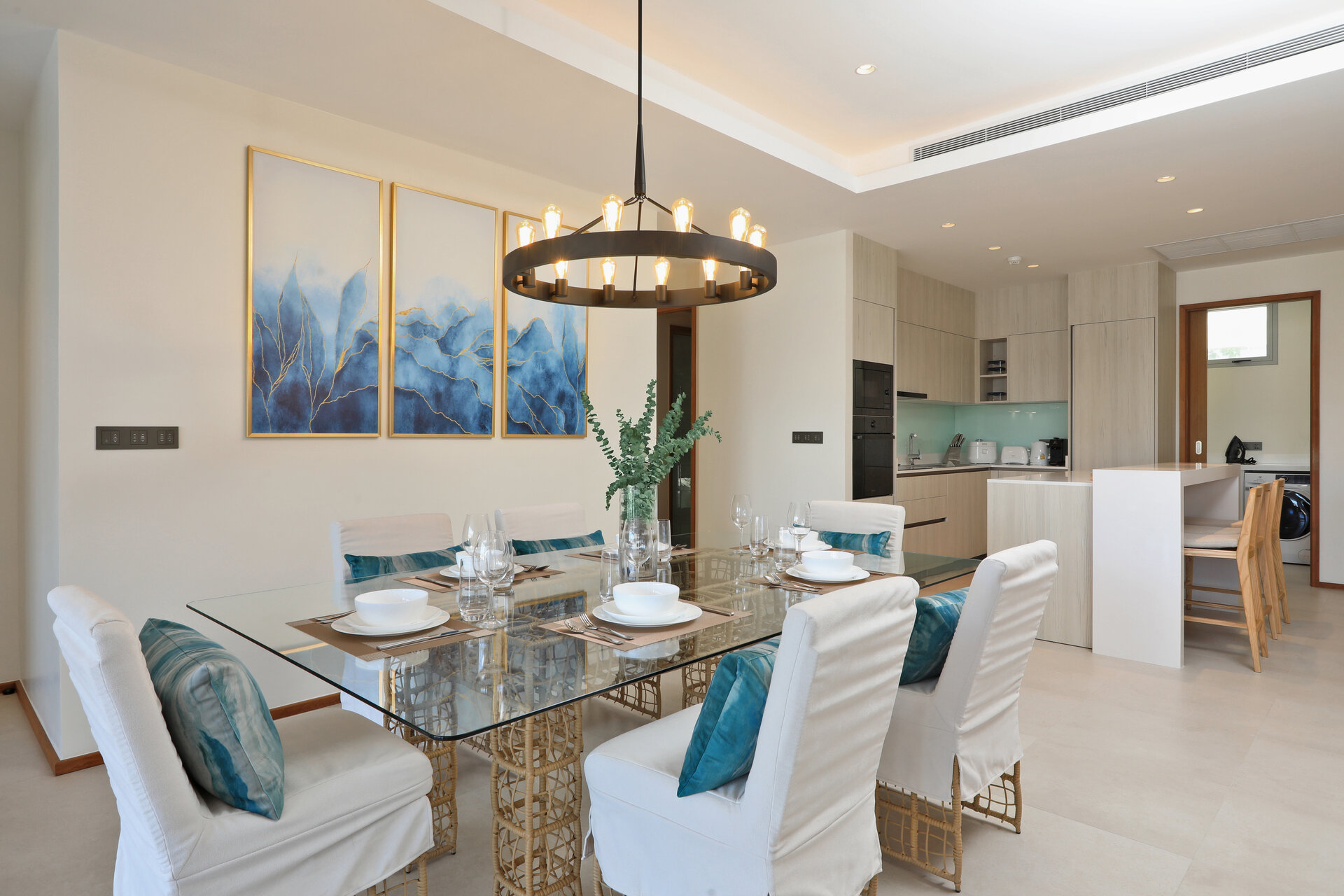 2 bedroom apartment for sale in Angsana Beachfront (ID 492)