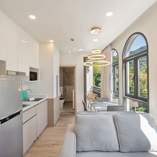 Аренда 1 спальной квартиры в Palmetto Condominium Phuket (ID 31)