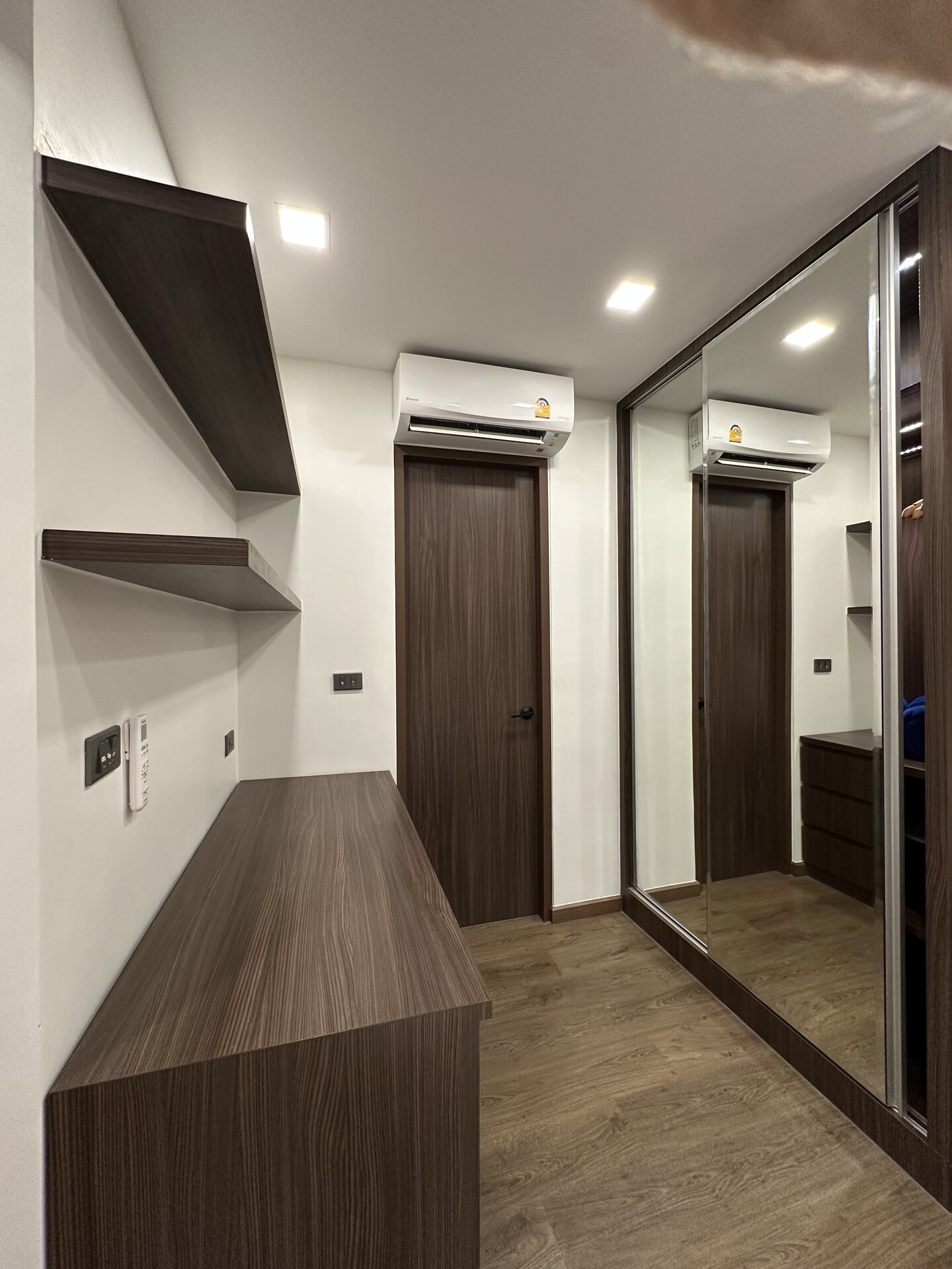 1 bedroom apartment in The Proud Karon, unit B104 (ID 200)